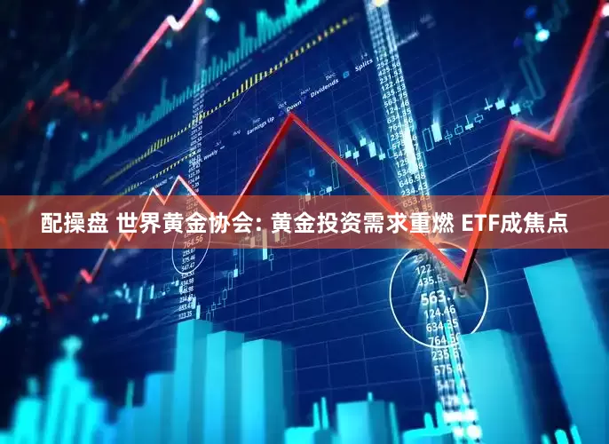 配操盘 世界黄金协会: 黄金投资需求重燃 ETF成焦点