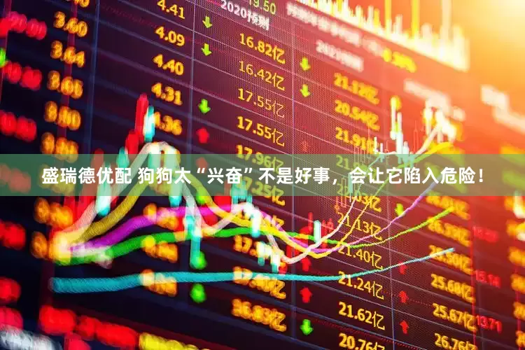 盛瑞德优配 狗狗太“兴奋”不是好事，会让它陷入危险！